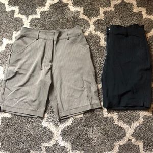 LIKE NEW Nike Golf Shorts